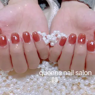 ネイル queensnail 🧸mikaのネイルデザイン