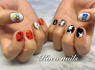 ネイル Mai’s nailのネイルデザイン