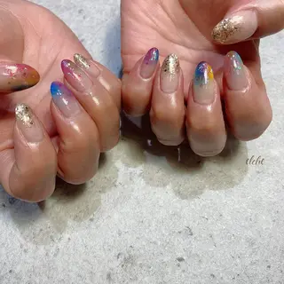 ネイル Rio 𓍼のネイルデザイン