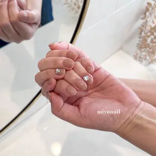 ネイル oreo salon miyu 池袋のネイルデザイン