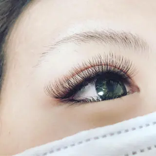 マツエク・マツパ R ...Rの眉毛・アイブロウイメージ