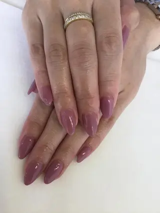 ネイル 💎🐰 saki. m 🐰💎のネイルデザイン