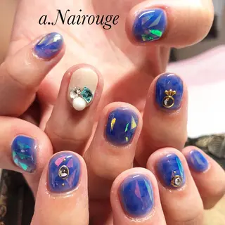 ネイル Nail salon REIRISのネイルデザイン