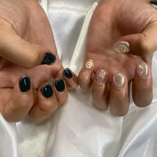 ネイル うにゃねいる🌷 Mayaのネイルデザイン