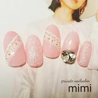 ネイル 博多ネイル ｍｉｍｉのネイルデザイン