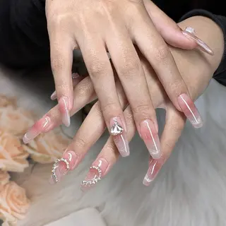 ネイル ネイルサロンベルティ .keikoのネイルデザイン