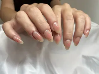 ネイル A OIのネイルデザイン