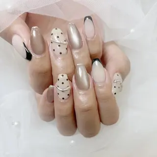 ネイル myMee MISAKIのネイルデザイン