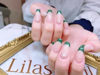 ネイル Lilas Nailのネイルデザイン
