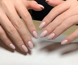 ネイル Pure&Rich Nailのネイルデザイン