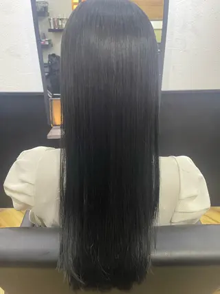 ロング カラー 【渋谷ハイトーン】 北村 光太郎のヘアスタイル