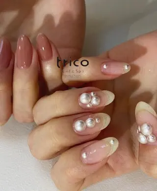 ネイル 竹本 恵美のネイルデザイン