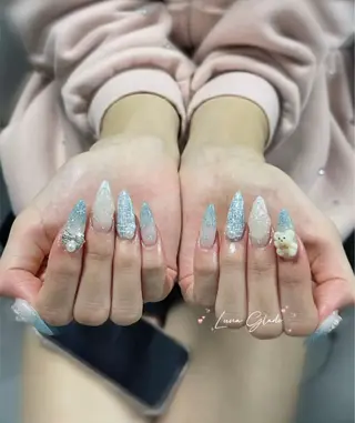 ネイル Luna Gladeのネイルデザイン