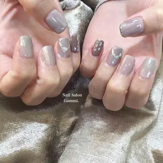 ネイル Nail Salon Gummi.のネイルデザイン
