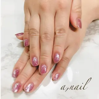 ネイル ネイルサロン エーネイルのネイルデザイン