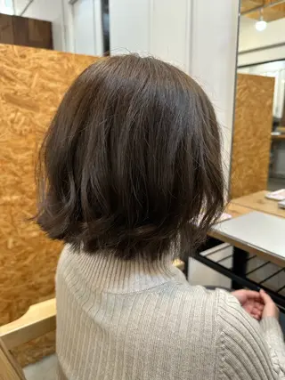 ショート 横浜/メンズ特化/ Farbe/田中颯斗のヘアスタイル