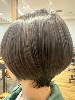 ショート カラー ✨✂️Nori ✂️✨のヘアスタイル