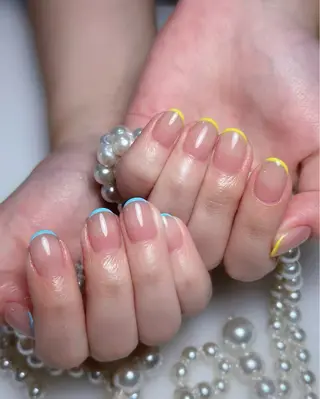 ネイル THUMBS UP NAILのネイルデザイン