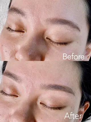 アイブロウ EYEBROWS🤍 Megumiの眉毛・アイブロウイメージ