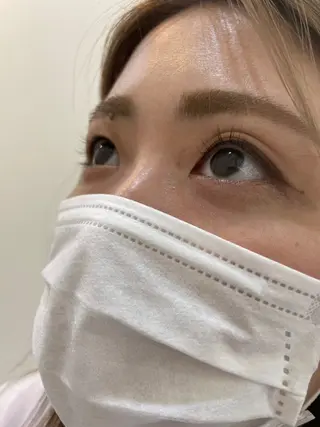 マツエク・マツパ 寒川沙耶 berryのマツエク・マツパデザイン