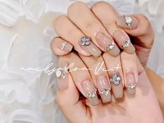 ネイル ✨Nailsalon Vi+✨のネイルデザイン