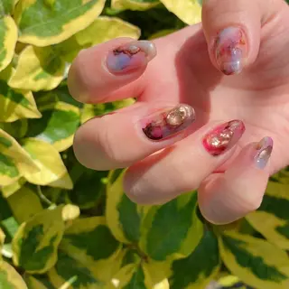 ネイル nailsalon ∞ ﾐｶﾅﾙ ∞のネイルデザイン