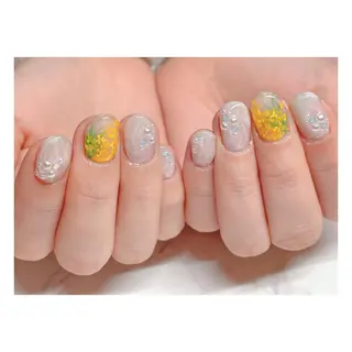 ネイル Nailsalon mimiのネイルデザイン