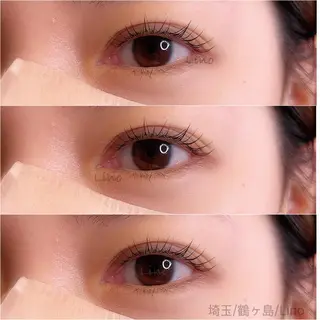 マツエク・マツパ Lino by Lucia所属・Lino by Luciaのマツエク・マツパデザイン