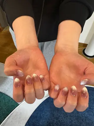 ネイル LMN Rei🐰ᩚのネイルデザイン