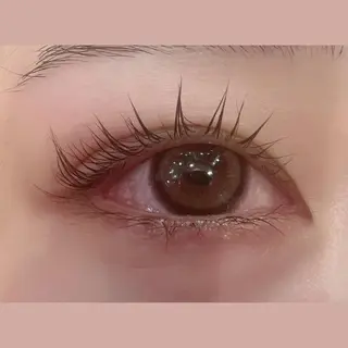 マツエク・マツパ 藤川 瑛梨奈のマツエク・マツパデザイン