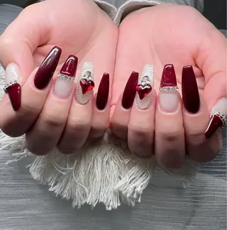 ネイル Lee Nailsのネイルデザイン