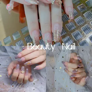 ネイル Moonstone Salonのネイルデザイン
