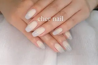 ネイル CHER NAIL(シェルネイル)所属・cher loydのネイルデザイン