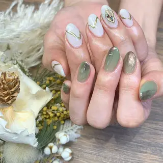 ネイル 🪞KAPE NAIL 🪞のネイルデザイン
