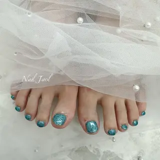 ショート ネイルJaol 池袋のネイルデザイン
