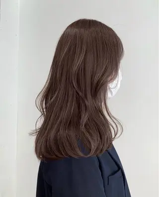 カラー 🦋ヘアセット募集中 ￤ナナカ🦋のヘアスタイル