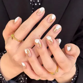 ネイル HARUKA ネイリスト福岡/薬院のネイルデザイン