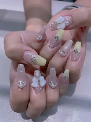 ネイル エムズ ハヤシのネイルデザイン