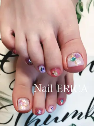 ネイル HANA ☆のネイルデザイン