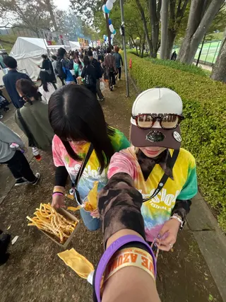 マツエク・マツパ ZAZA YUKAのヘアスタイル