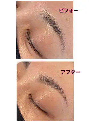 マツエク・マツパ 西川 弘子のマツエク・マツパデザイン