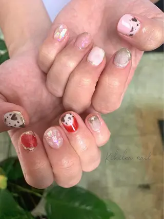 ネイル Kikilea nailのネイルデザイン