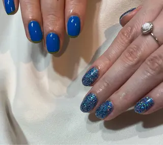 ネイル nailsalon ULLのネイルデザイン