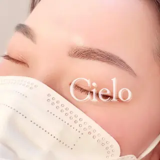 アイブロウ マツエク・マツパ Cielo eye 赤坂店のマツエク・マツパデザイン