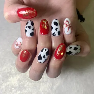 ネイル FIORITURA aiのネイルデザイン