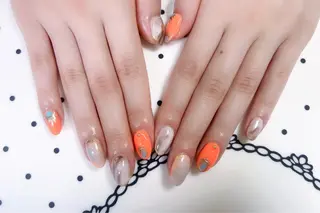 ネイル Smiling nailのネイルデザイン