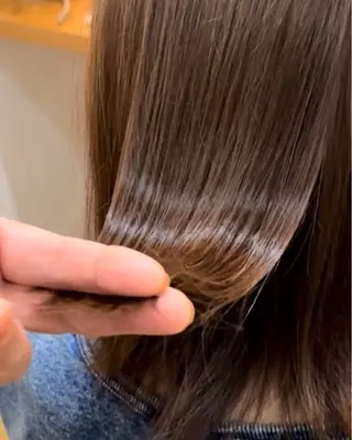 美容室 グラッシーヘアーのヘアスタイル