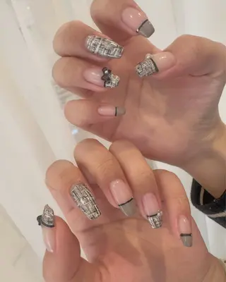 ネイル yglow 【yuri】のネイルデザイン