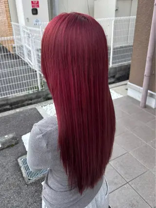 カラー 髪質改善カラー✨ メンズ特化✨竹田渉真のヘアスタイル