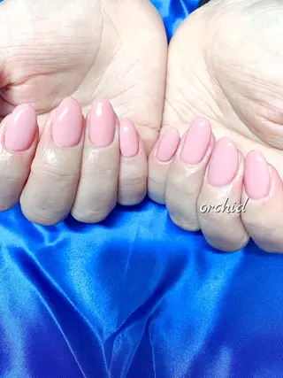 ネイル orchid ♡オーキッドのネイルデザイン